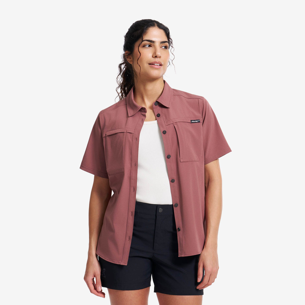 Gradient Pro UV Short Sleeve Shirt Women