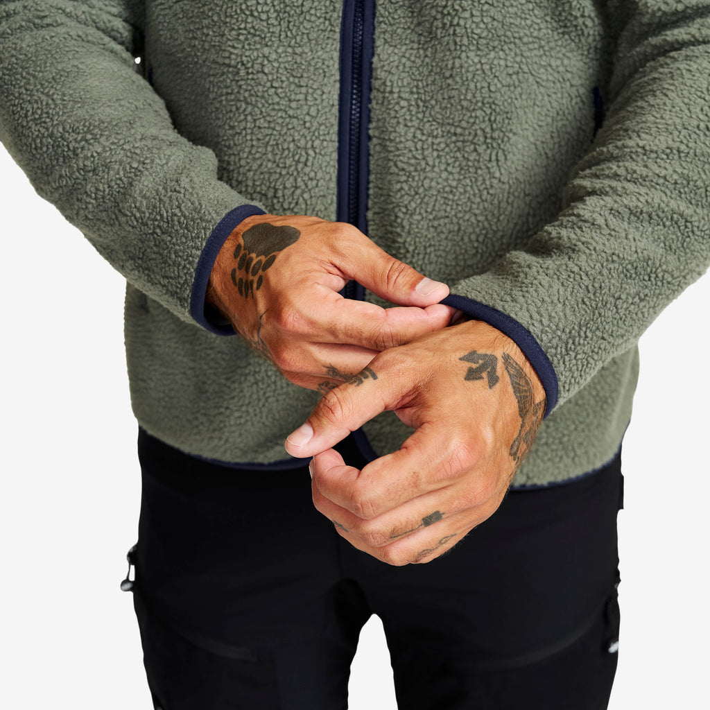 Canyon Full-zip Pile Fleece Men