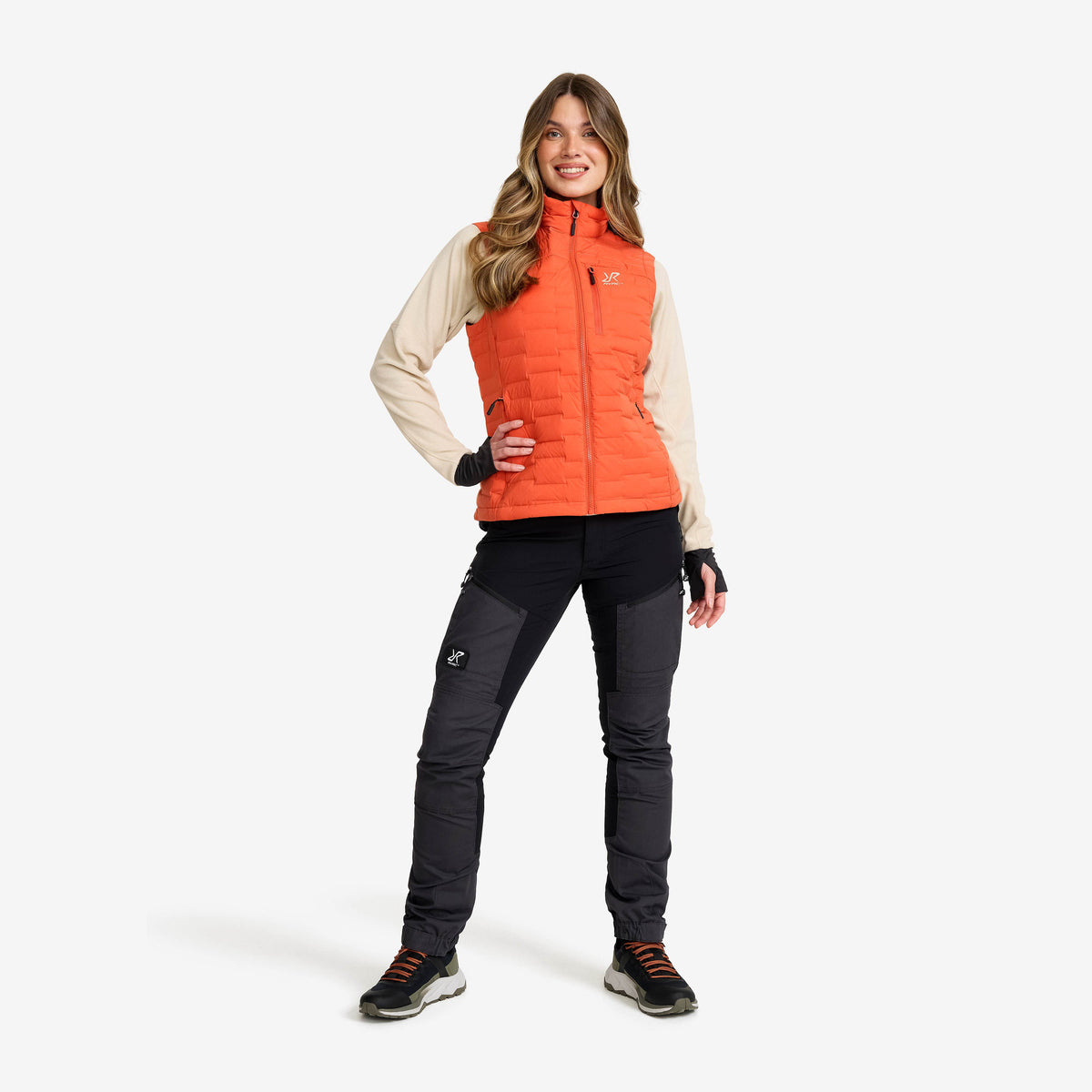 Flex Stretch Down Gilet Women