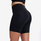 Aero Pocket Running Biker Shorts Women