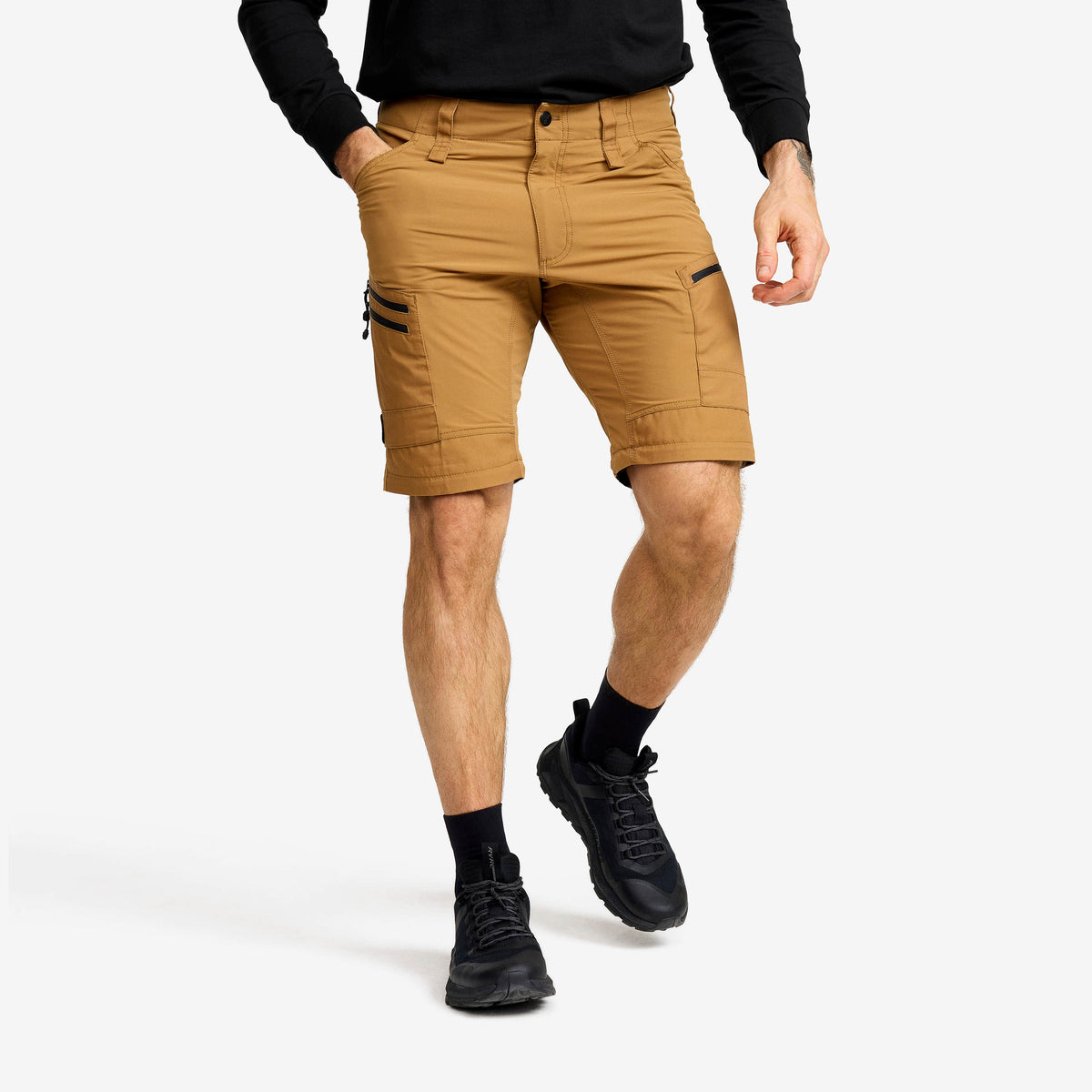 RVRC GP Pro Zip-off Trousers Men