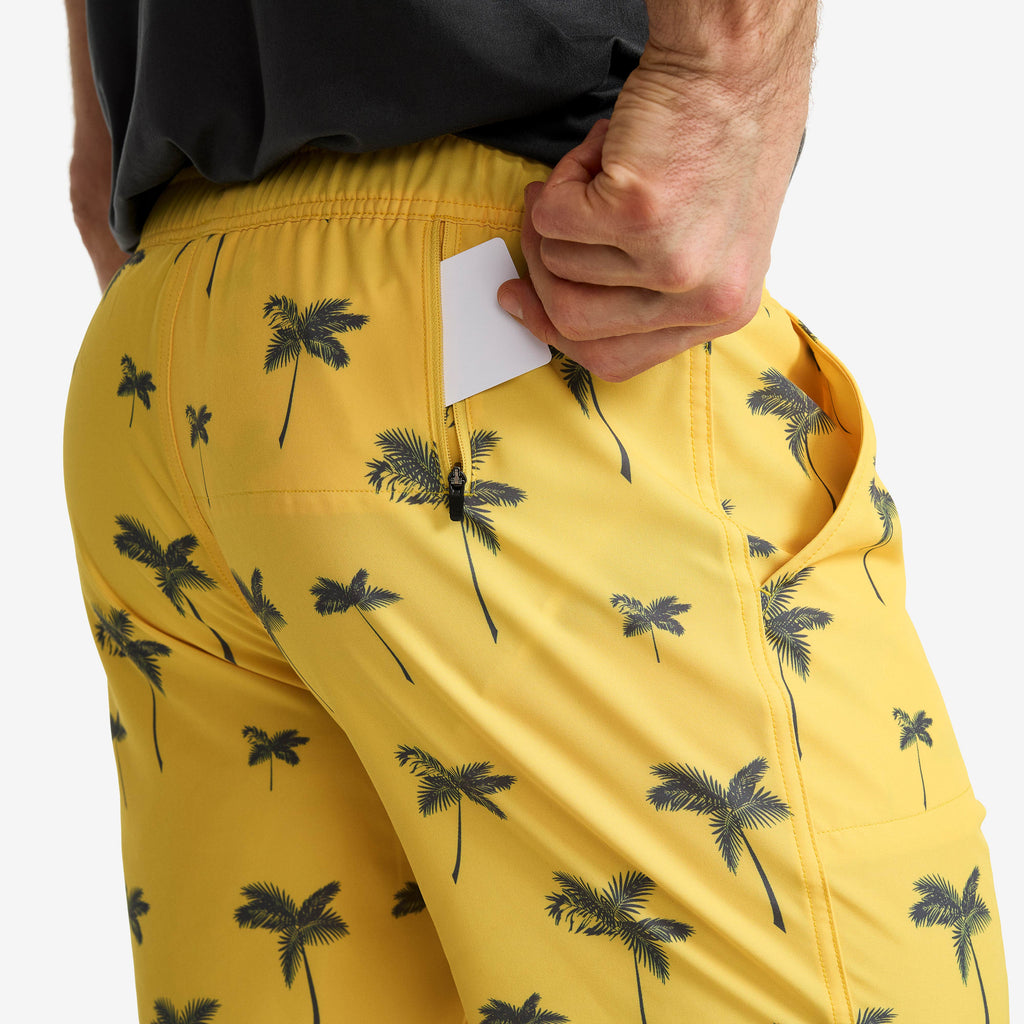 Summer Swim Shorts Men