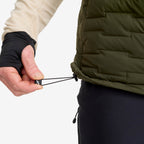 Flex Stretch Down Gilet Men
