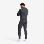 Route Merino Warm Base Layer Trousers Men