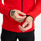 Evolution Light Stretch Fleece Men