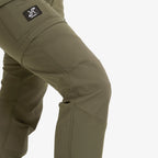Nordwand Stretch Zip-off Trousers Women