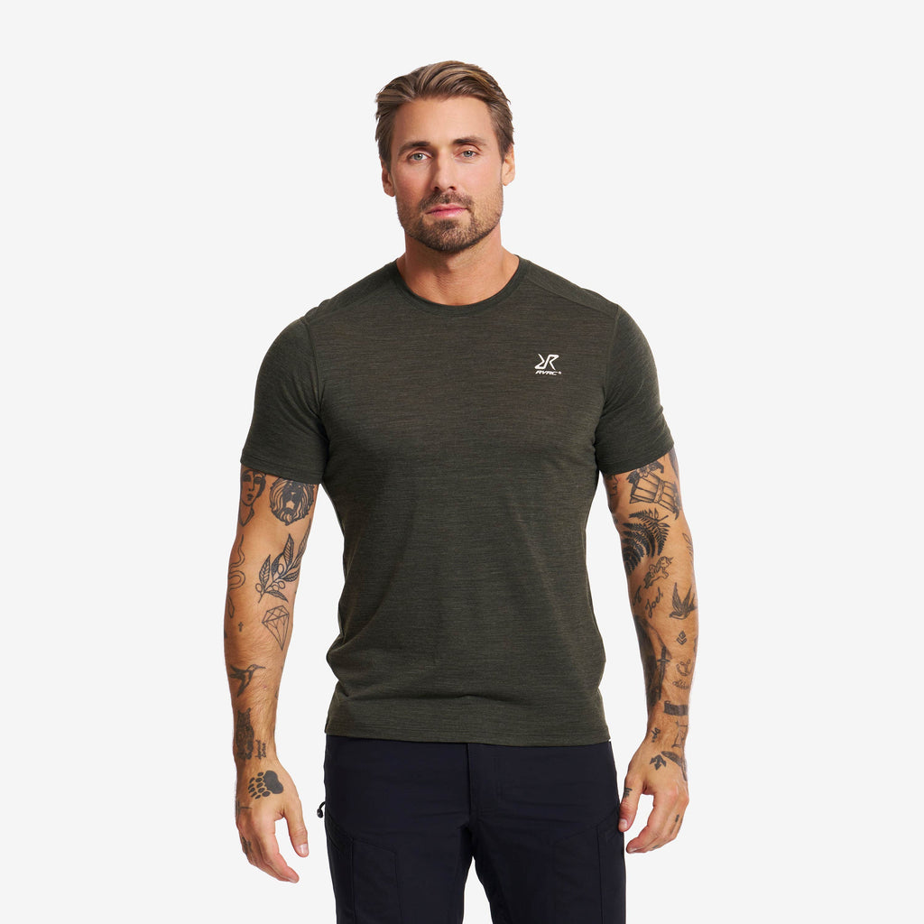Lake Merino T-shirt Men