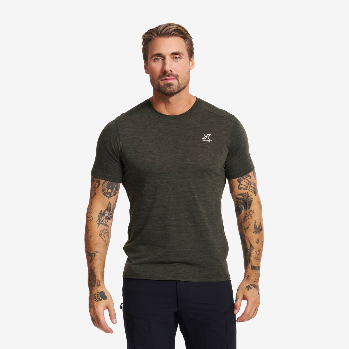 Lake Merino T-shirt Men