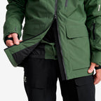 AccXel Insulated 2L Ski Jacket Men