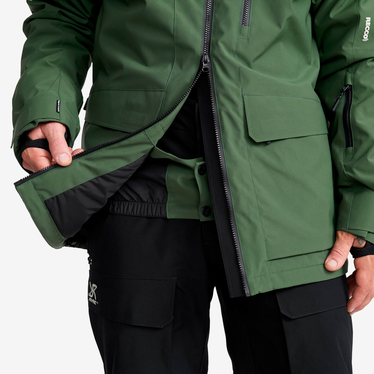 AccXel Insulated 2L Ski Jacket Men