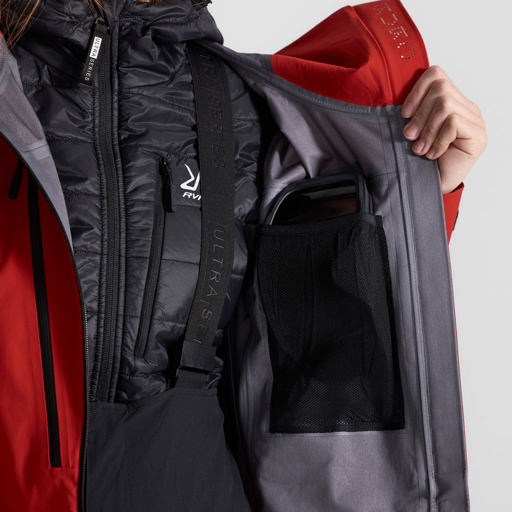 Ultra 3L Shell Jacket Women