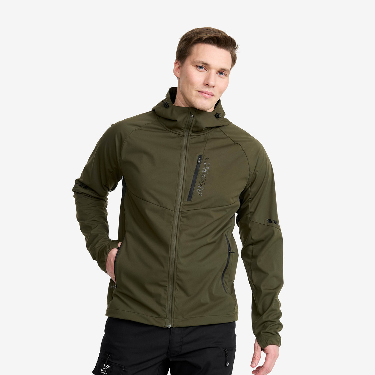 Pure Softshell Jacket Men