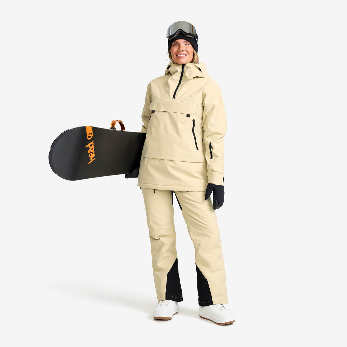 AccXel Insulated 2L Ski Anorak Women