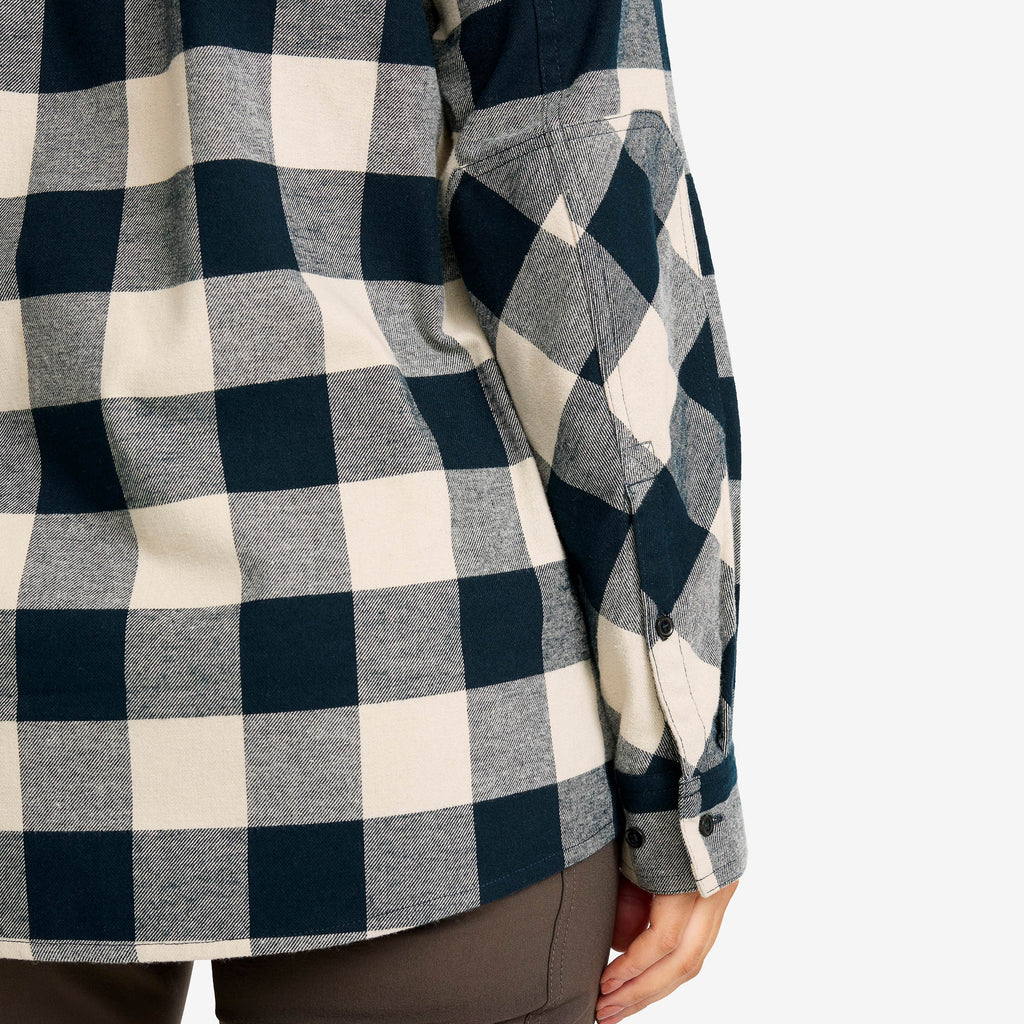 Campfire Shirt Women