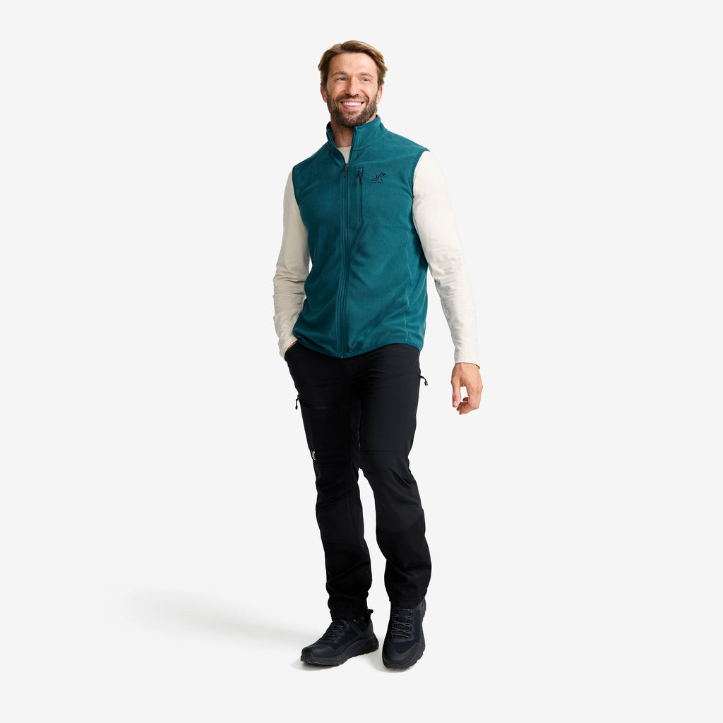 Hiker Fleece Gilet Men