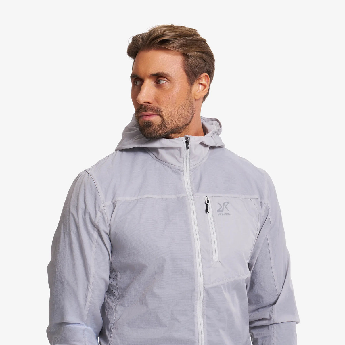 Speed Hooded Windbreaker Men