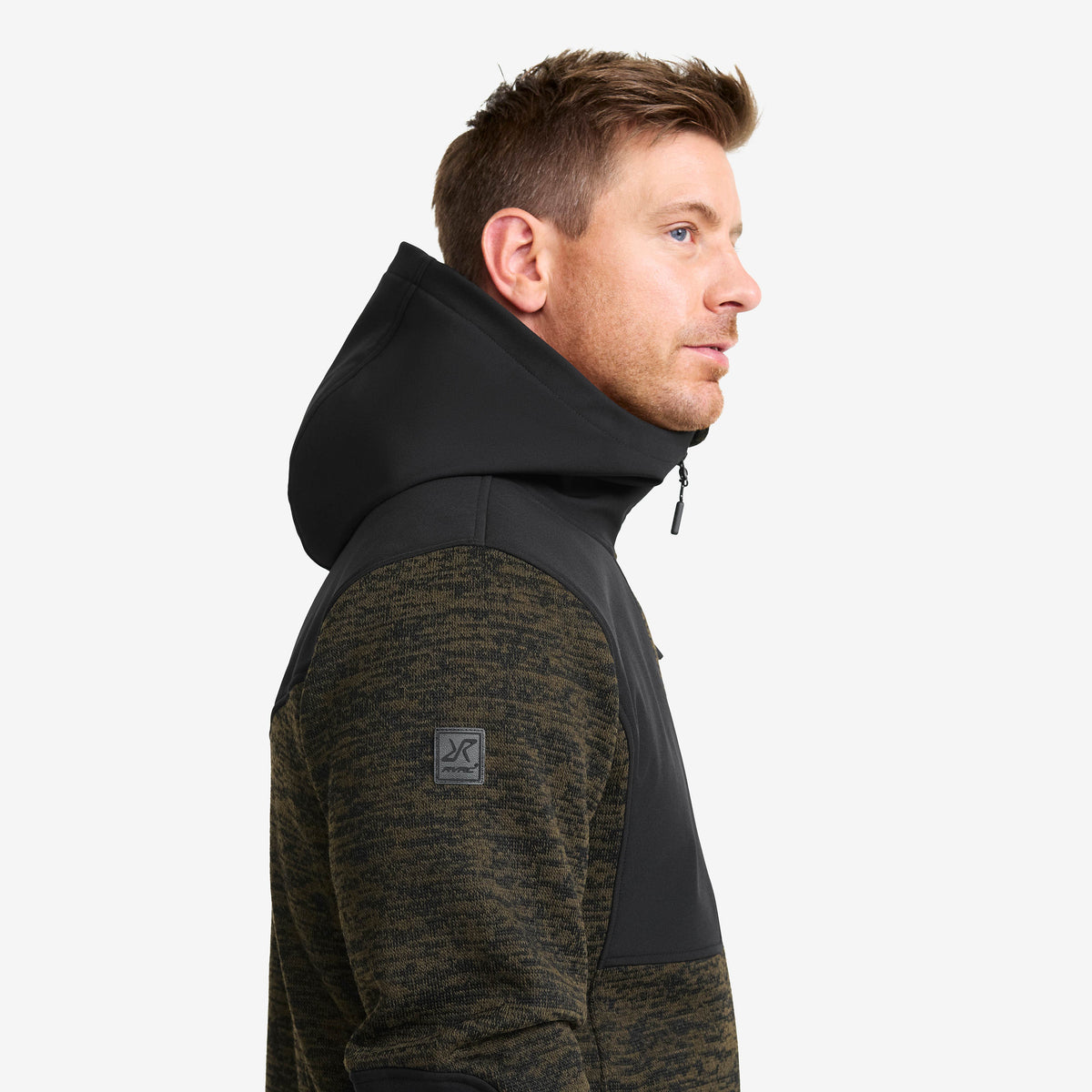 Wander Pro Wool Hoodie Men