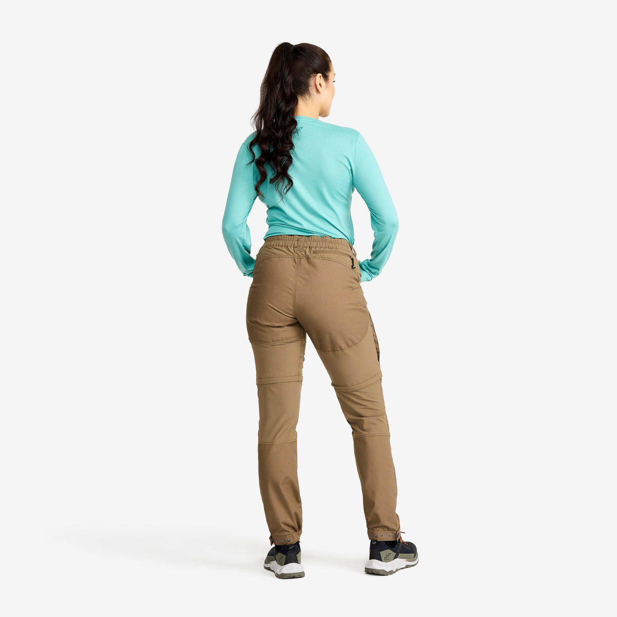 RVRC GP Pro Zip-off Trousers Women