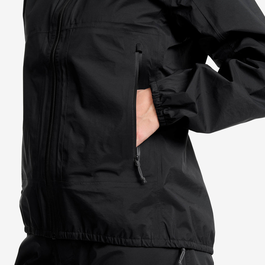 Arcade 3L Lightweight Jacket  Women