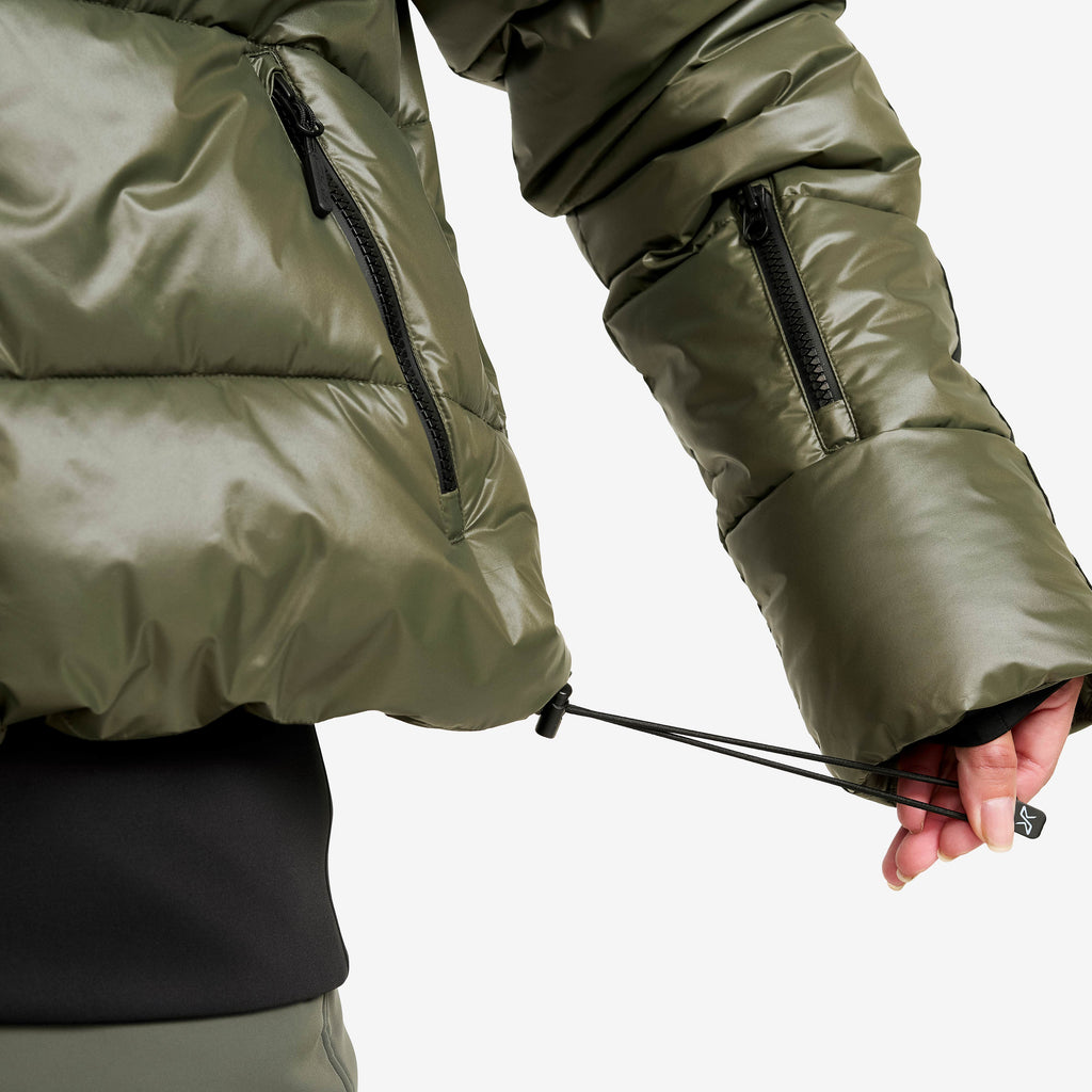 Raise Puffer Ski Jacket Women