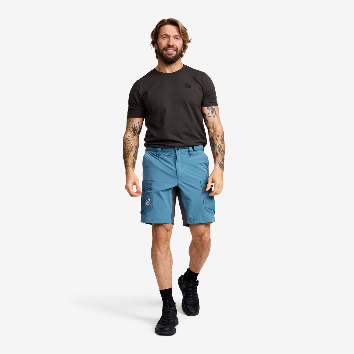 Rambler Lightweight Pro Shorts Men