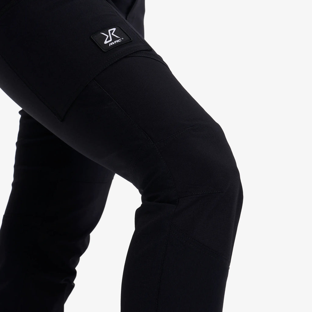 Nordwand Stretch High-waist Trousers Women
