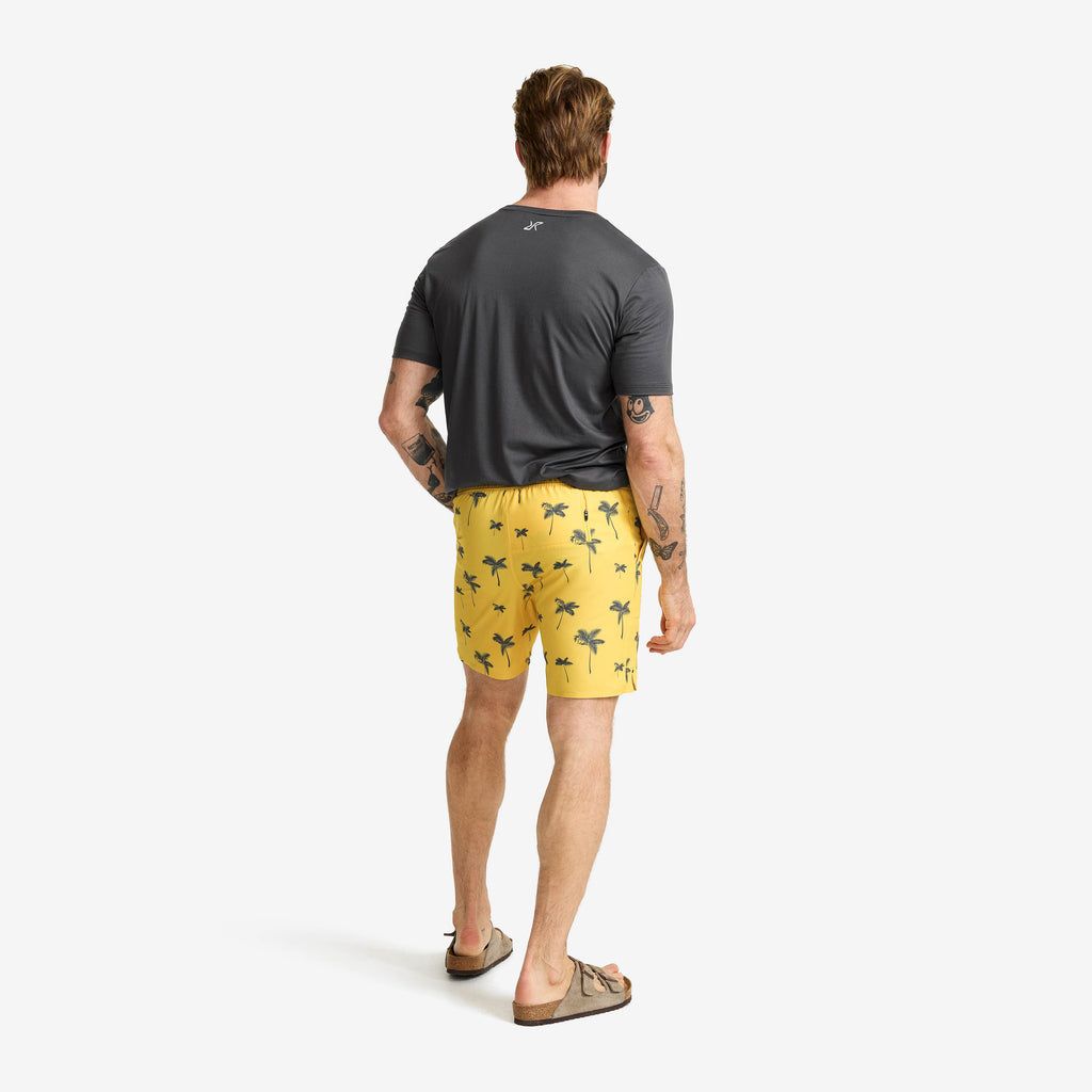 Summer Swim Shorts Men