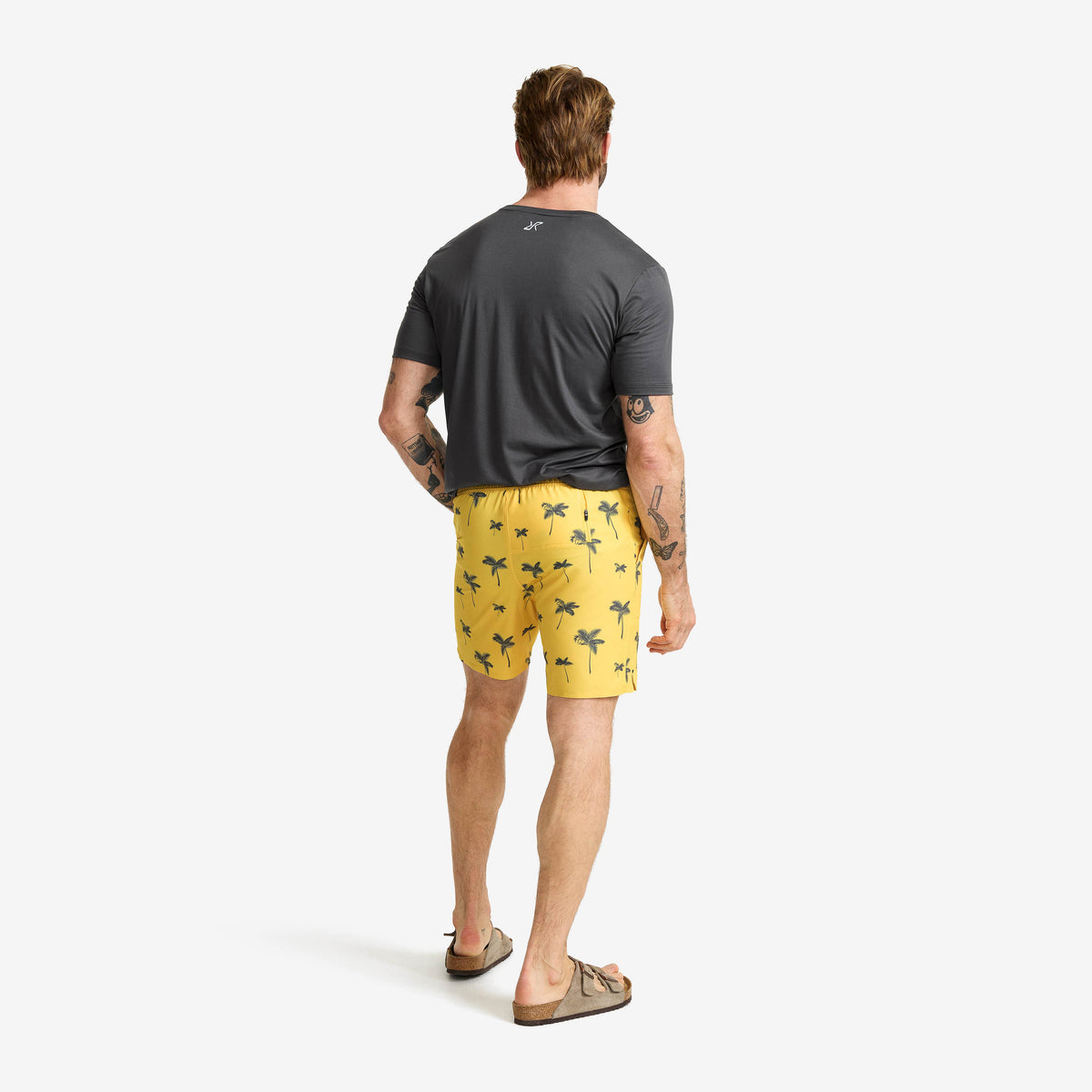Summer Swim Shorts Men