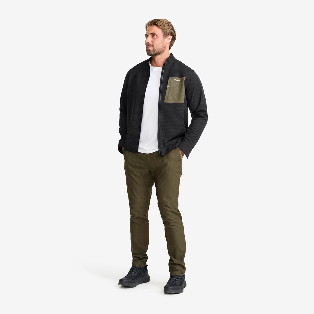 Venture Wind Overshirt Men