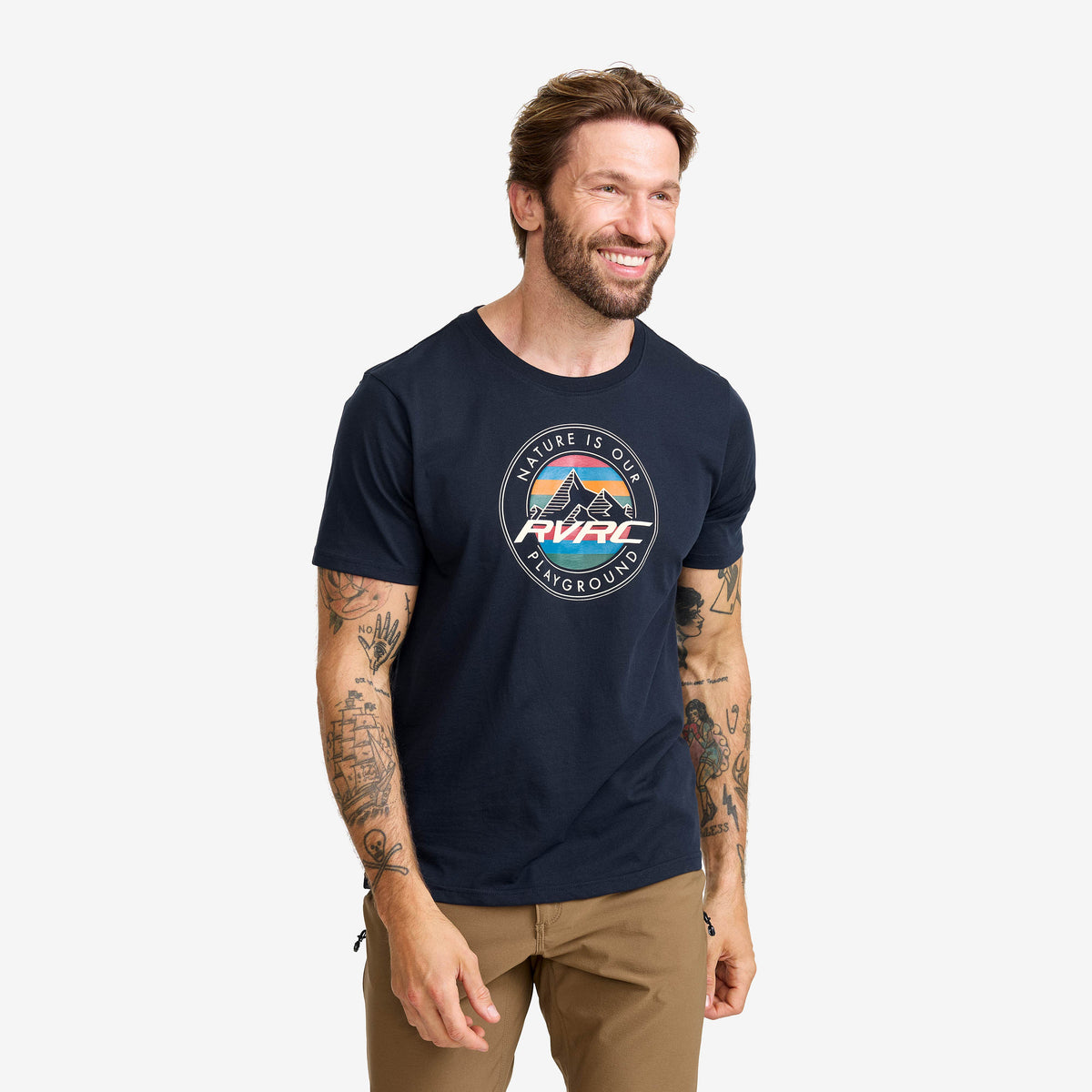 Easy Graphic T-shirt Men