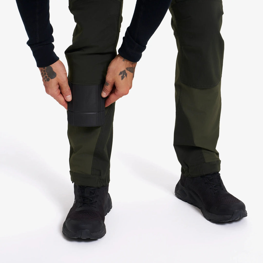 Edge Stretch Trousers Men
