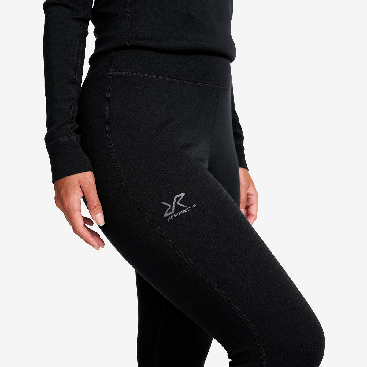 Route Merino Warm Base Layer Trousers Women