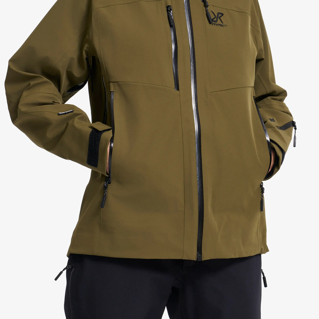 Cyclone 3L Shell Jacket Women