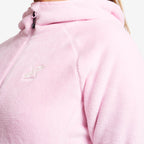 Fog Fluffy Hooded Fleece Women