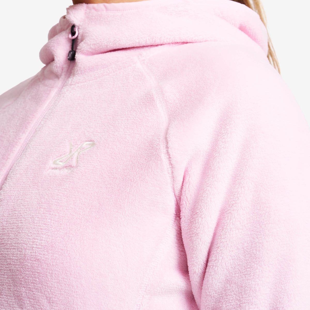 Fog Fluffy Hooded Fleece Women