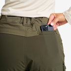 Field Pro Warm Outdoor Trousers Women