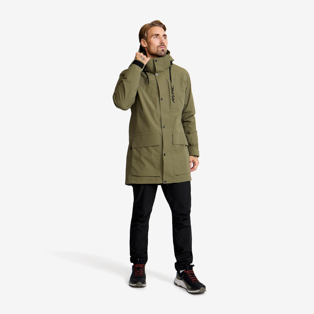 Status 2L Parka Men