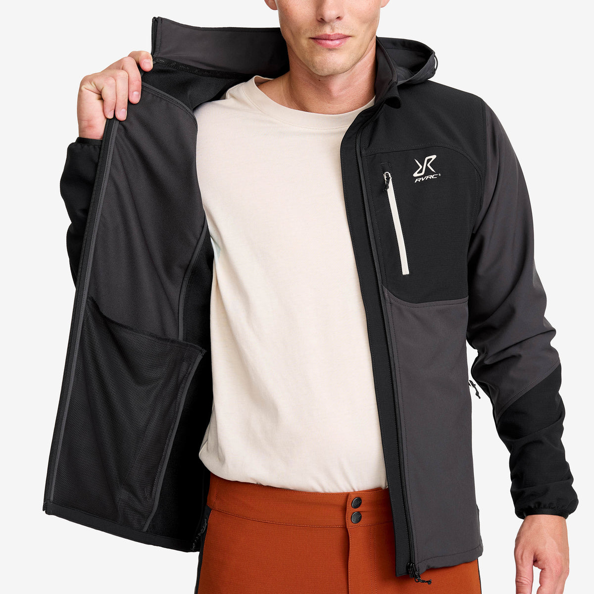 Ridge Trek Stretch Jacket Men