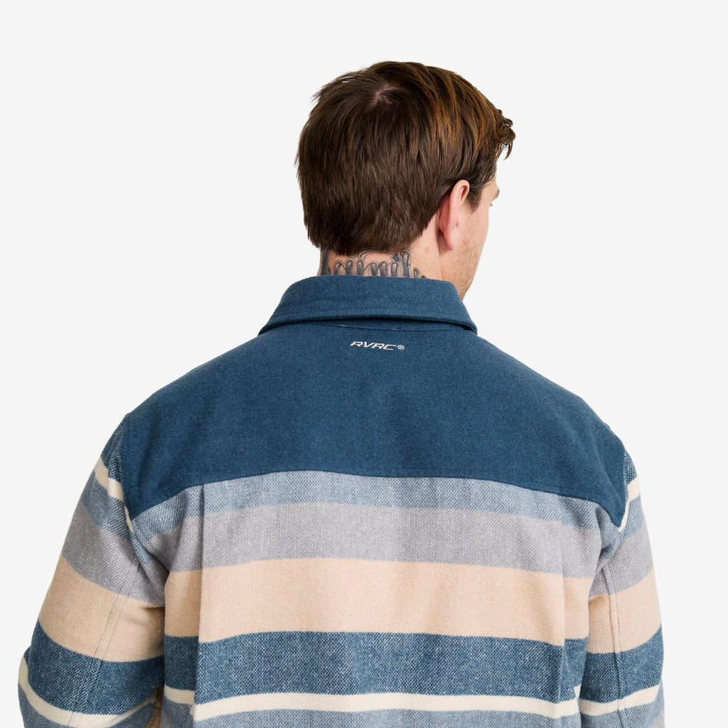 Highland Warm Overshirt Men