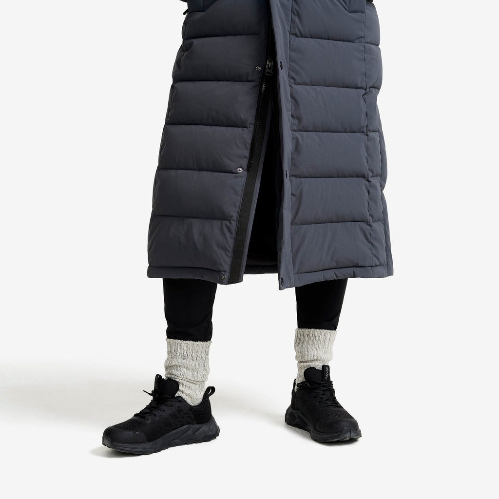 Scenic Insulated Long Parka Women