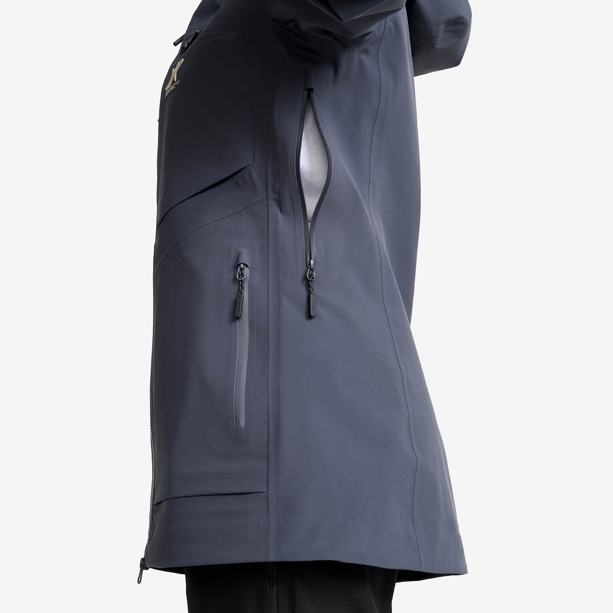 Cyclone Long 3L Jacket Women