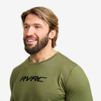 Mission Logo Long-sleeved T-shirt Men