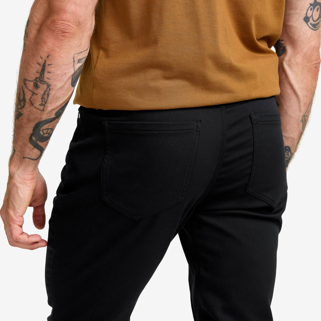 Path Stretch Jeans Men