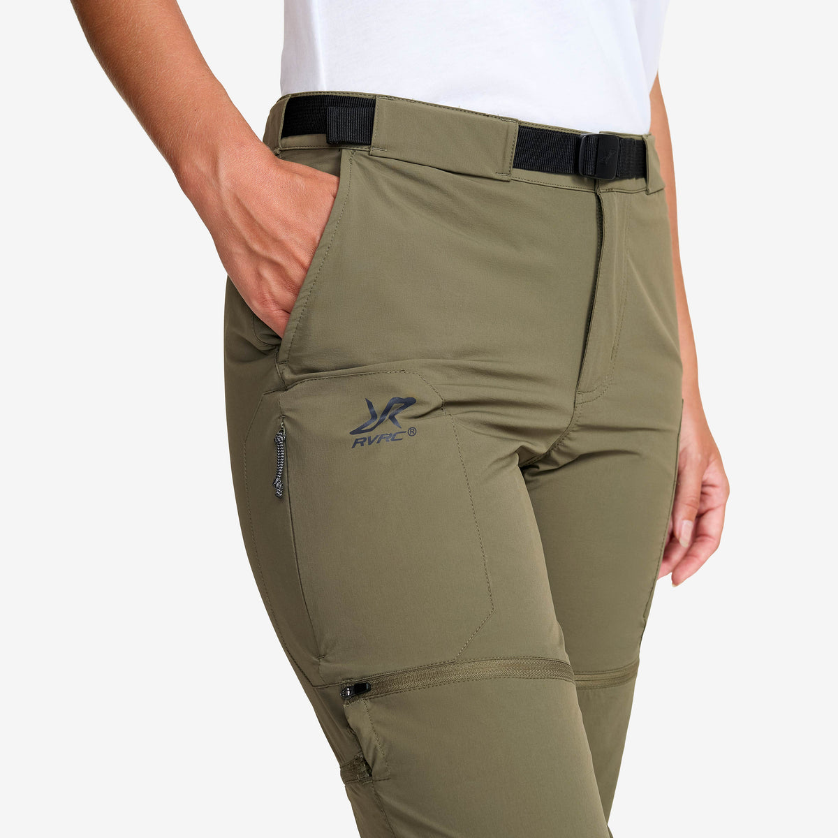 Elevate Hiking Zip-off Trousers Women