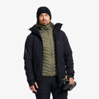 Evolution Hybrid Fleece Jacket Men