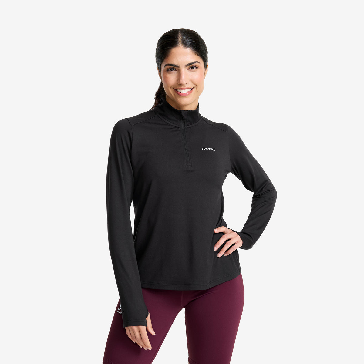 Impulse Half-zip Top Women