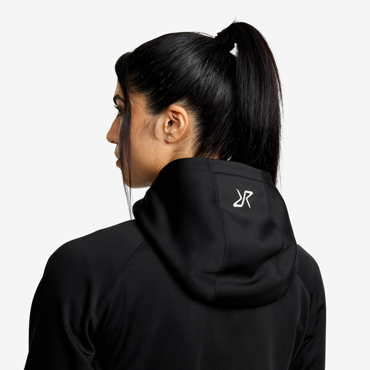 Evolution Stretch Fleece Hoodie Women