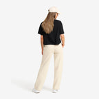 Easy Cropped T-shirt Women