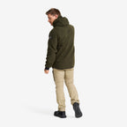 Sherpa Hoodie Men