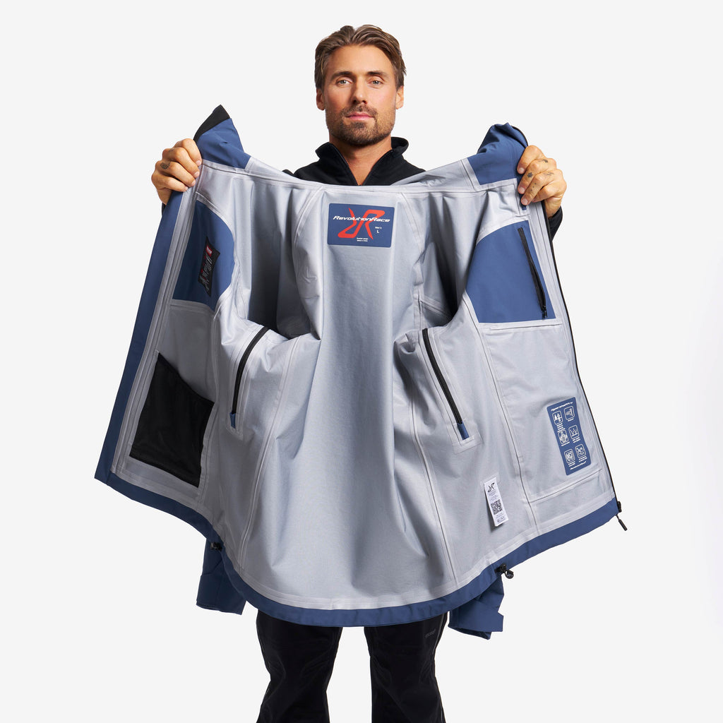 Cyclone 3L Shell Jacket Men